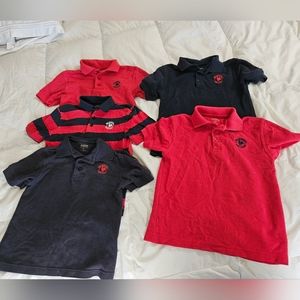 Dennis Uniform Primrose